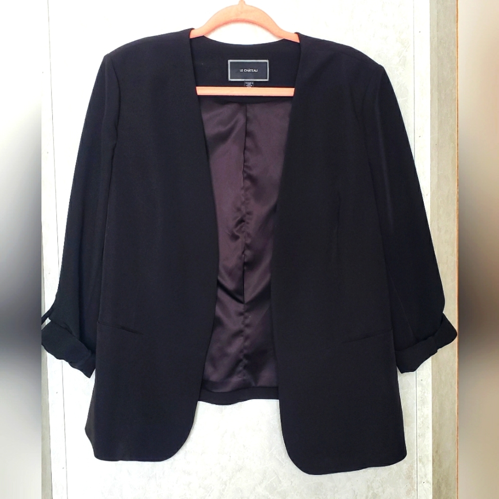 Le Chateau Women's Blazer